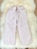 PAPERMOON Sommer-Hose Stoffhose Gr.116 rosa/Creme gestreift w NEU Bayern - Brannenburg Vorschau