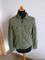 Jeansjacke "Garcia" grün Neu gr:L Jeans Jacke Blazer Jacket Sachsen - Thum Vorschau