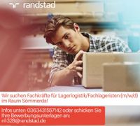 Wir suchen Fachkräfte für Lagerlogistik (m/w/d) im Raum Sömmerda! Thüringen - Sömmerda Vorschau