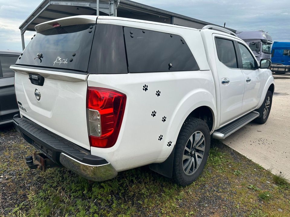Nissan Navara NP300 N-Connecta Double Cab 4x4 in Polch