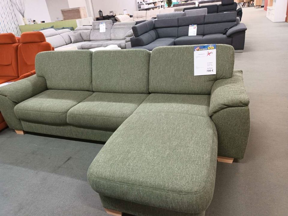 (E) Sofa, Couch, Elementgruppe statt 1429€ in Eisleben