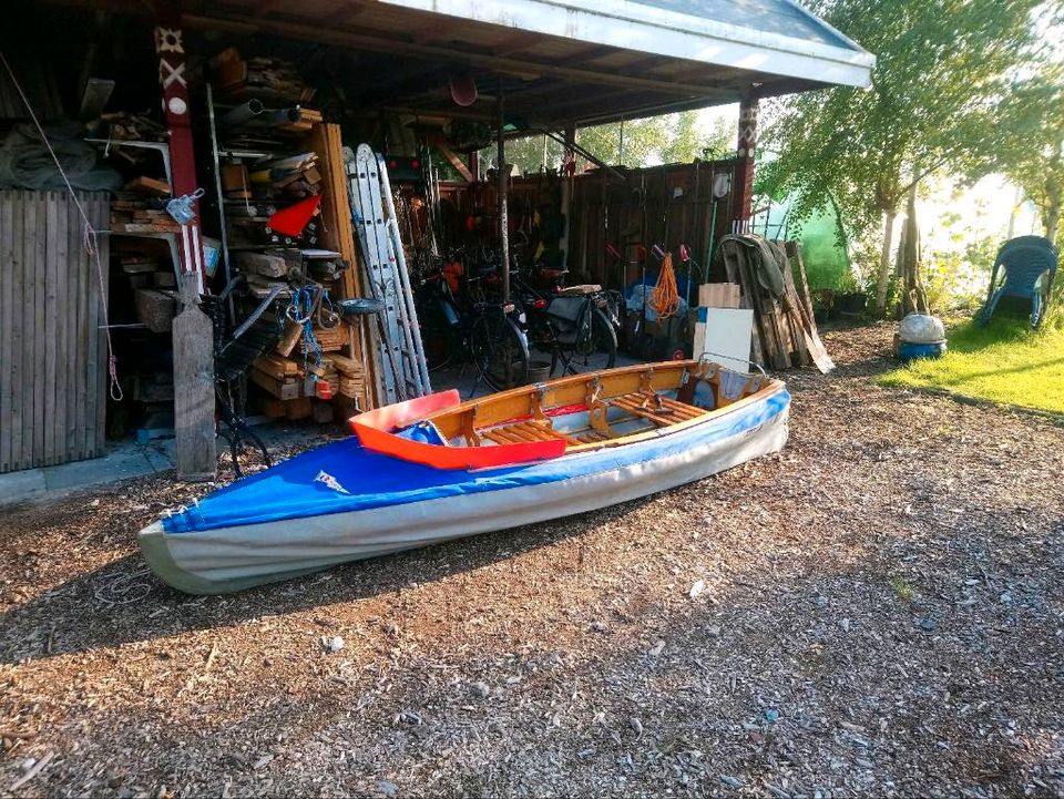 Klepper  Faltboot in Aurich