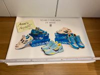 Adidas ZX 8000 Poster Vintage Retro Aqua Slowenien Dresden - Trachau Vorschau