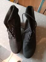 Damen Lederschuhe braun Gr37 von Gabor Hessen - Angelburg Vorschau