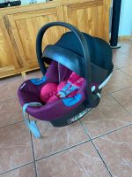 Cybex Babyschale Aton M in Pink Bayern - Obing Vorschau