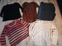 Set Pulli Pullover Strick Langarm Gr. 46 Qiero H&M Thüringen - Bad Colberg-Heldburg Vorschau