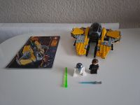 LEGO Star Wars 75038 - Jedi Interceptor Nordrhein-Westfalen - Solingen Vorschau