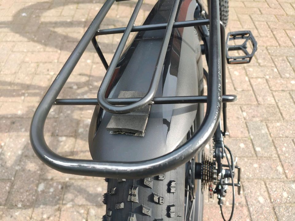 E-Fat-Bike Klapprad zu verkaufen in Bassum