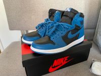 Nike Air Jordan 1 Retro High OG Dark Marina Blue - Neu & OVP Bayern - Vaterstetten Vorschau