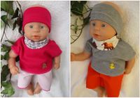 Puppenkleidung Sommerkombi für 36 cm Re born Baby Puppen NEU Nordrhein-Westfalen - Ibbenbüren Vorschau
