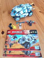 Lego Ninjago 70588 Titanium Ninja Tumbler + Geschenk 70334 Rheinland-Pfalz - Schönenberg-Kübelberg Vorschau