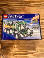 Lego Technic Bauanleitung Truck Code Pilot 8479 Thüringen - Erfurt Vorschau