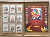 Panini Frauen WM 2015 Stickersatz und leeres Album Niedersachsen - Osnabrück Vorschau