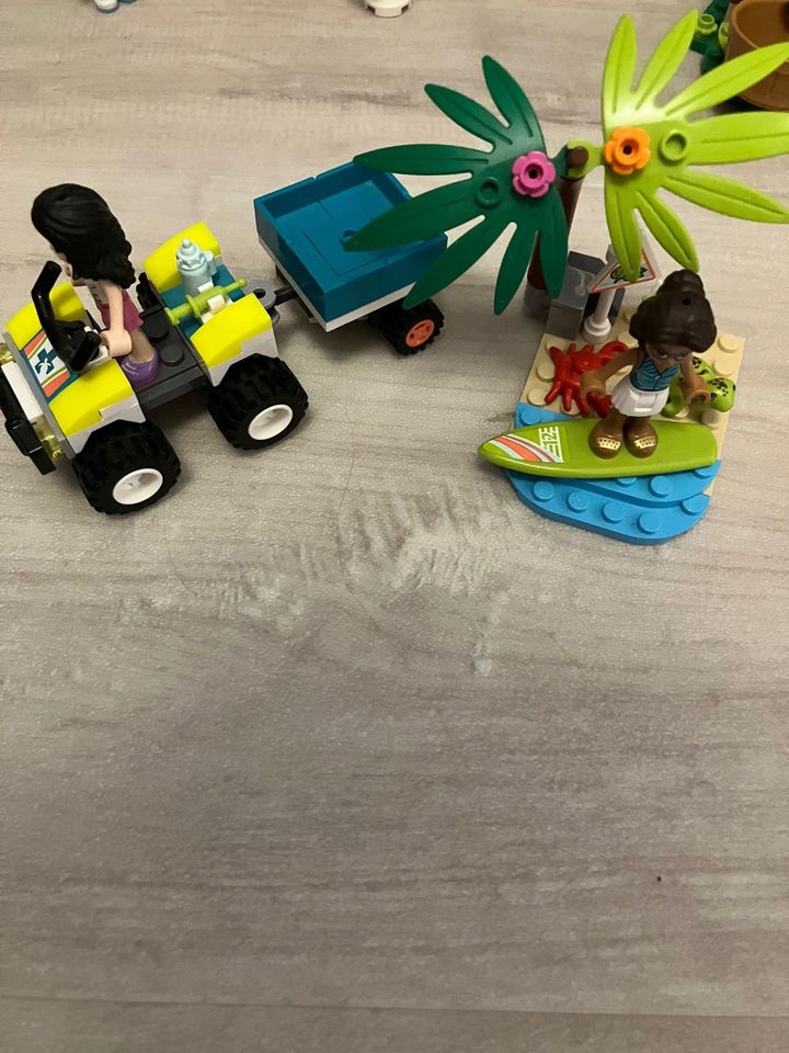 verschiedene Lego Friends Sets in Brieselang