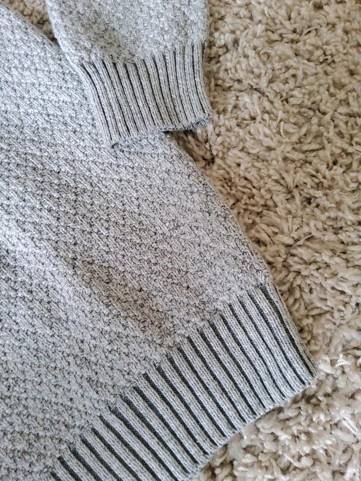 H&M Pullover grau, Gr L,  wie neu in Karlstadt