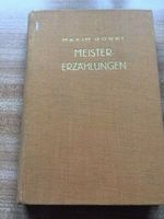 Maxim Gorki Meistererzählungen Antiquarisches Buch von 1929 Baden-Württemberg - Wertheim Vorschau