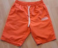 Badehose, Badeshorts, Herren, Gr. S, orange, PUMA Hessen - Kaufungen Vorschau