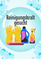 Reinigungskraft für unsere Wohnungen! flexible Arbeitszeit! Sachsen-Anhalt - Halle Vorschau