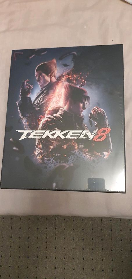 Tekken 8 Collecters edition für PS5 in Bergheim