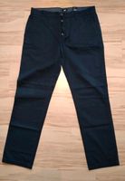 Blaue Hose Stoffhose Gr. 50 H&M Herren Saarland - St. Ingbert Vorschau