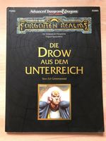 AD&D 2nd Edition Forgotten Realms - Die Drow aus dem Unterreich Hessen - Seligenstadt Vorschau