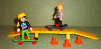 Playmobil N° 3709 – Skaterkids - neuwertig Nordrhein-Westfalen - Erkrath Vorschau