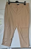 Damen Chino beige Gr. 44 C&A Hessen - Immenhausen Vorschau