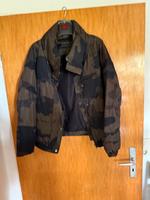 Zara Camouflage Jacke Gr. S Häfen - Bremerhaven Vorschau