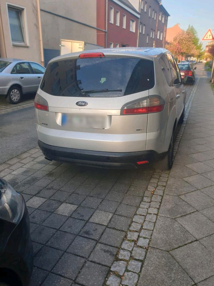 Ford S Max Automatikauto für 7 Personen in Hamm