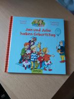 Buch Jan und Julia haben Geburtstag 10 St Niedersachsen - Wunstorf Vorschau