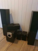 System Fidelity 5.1 Sound-System Heim-Kino Niedersachsen - Seevetal Vorschau