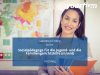 Sozialpädagoge für die Jugend- und die Familiengerichtshilfe (m Bayern - Erding Vorschau