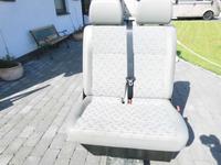 2er Sitzbank VW T5/T6 Beifahrer Top Zustand Nordfriesland - Ladelund Vorschau