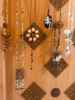 Halsketten Damen Modeschmuck 6 X der anderen Art guter Zustand Brandenburg - Senftenberg Vorschau