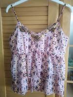 HAILYS Oberteil / Babydoll "Orientalisch" bunt-gold, Gr. XL Baden-Württemberg - Heilbronn Vorschau