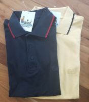 2x Polo-T-Shirt von Wind neu (marineblau & hellgelb - Setpreis) Baden-Württemberg - Freiburg im Breisgau Vorschau