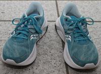 Saucony Guide 16 Women mint/petrol Gr.39 Laufschuh/Sneaker Kr. Dachau - Dachau Vorschau
