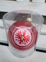 Eintracht Frankfurt Weihnachtsbaumkugel Kugel Weihnachten Fußball Hamburg-Nord - Hamburg Langenhorn Vorschau