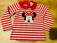 DISNEY Minnie Maus Langarmshirt Kostüm Gr 86 92 H&M Mädchen Baden-Württemberg - Heidelberg Vorschau