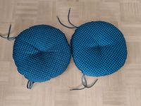 YTTERÖN ikea Sitzkissen blau Petrol 35cm 2 wie neu, 2 neu Hessen - Egelsbach Vorschau