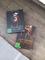 Twilight und New Moon DVDs im Set Bayern - Feucht Vorschau