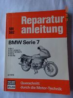 BMW /7er Serie Repanl. 591/592 Bucheli ab 1976 Bayern - Haibach Unterfr. Vorschau