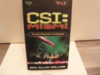 Max Allan Collins : CSI : Miami - Fluchtpunkt Florida Wandsbek - Hamburg Rahlstedt Vorschau
