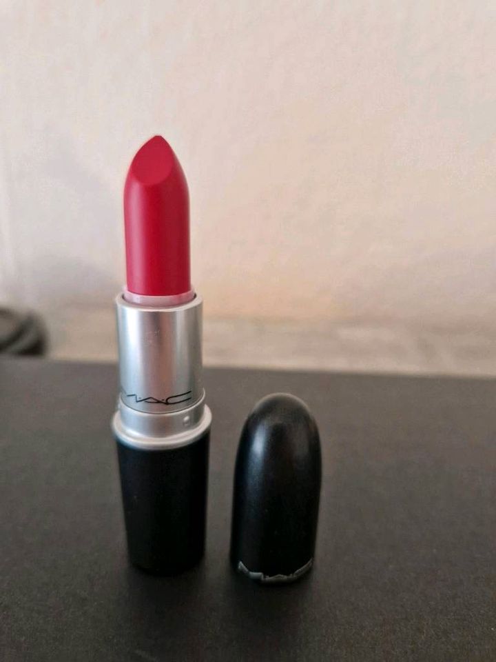 Mac Kosmetik Lippenstift, Lippgloss, Lidschatten in Frankfurt am Main