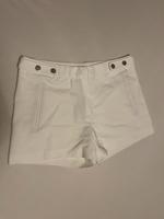 Zara shorts kurze Hose XS weiß München - Schwabing-West Vorschau