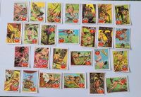 Tarzan Sammelkarten von 1966 Feldmoching-Hasenbergl - Feldmoching Vorschau