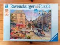 Puzzle 500 Teile Paris Niedersachsen - Suderburg Vorschau