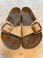 Original Birkenstock Sandalen Gr. 39 NP 120 Euro Schleswig-Holstein - Kremperheide Vorschau
