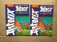 Asterix in Britain, Text auf Englisch. Sehr guter Zustand Rheinland-Pfalz - Neuhofen Vorschau