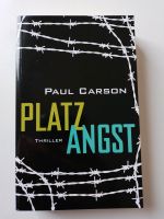 Platzangst Paul Carson Krimi Buch • BtBj Baden-Württemberg - Neudenau  Vorschau